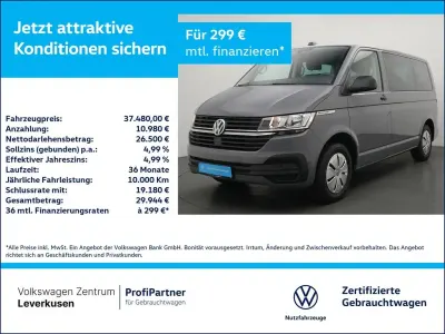 Gebraucht VW Multivan