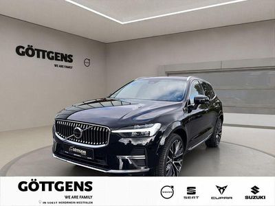 Gebraucht Volvo XC60 Inscription 455 PS (334 kW) 2022 Schwarz SUV