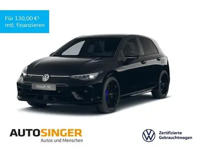 Gebraucht VW Golf VIII Style 333 PS (244 kW) 2026 Schwarz Limousine