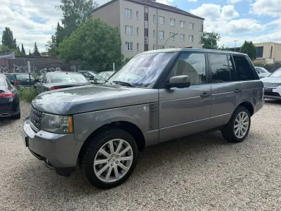 Gebraucht Land Rover Range Rover S 313 PS (230 kW) 2011 Grau SUV
