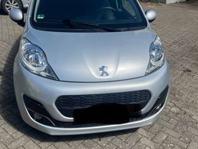 gebraucht Peugeot 107 Style 68 Style