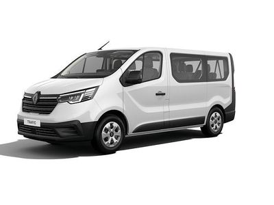 Nuova Renault Trafic 110 CV (80 kW) 2025 Bianco Monovolume