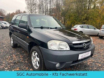 gebraucht Mazda Tribute 2.0 Comfort 4x4