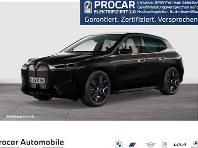Gebraucht BMW iX M Sport 239 kW (326 PS) 2024 Schwarz SUV
