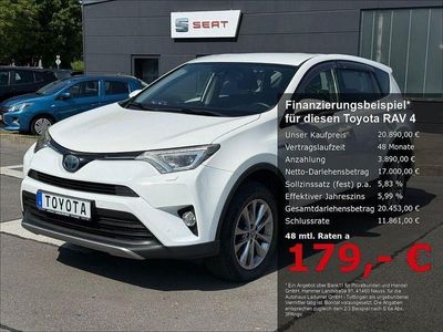 Toyota RAV4 Hybrid