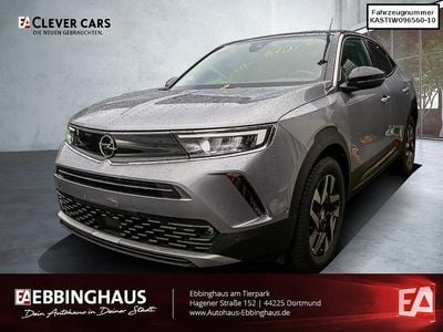 Gebraucht Opel Mokka-e Elegance 100 kW (136 PS) 2022 Silber SUV