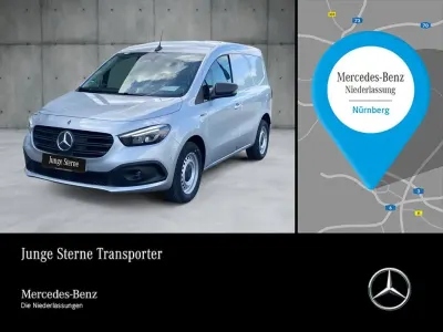 Gebraucht Mercedes eCitan