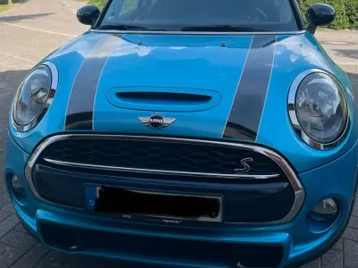 Gebraucht Mini Cooper S Coupé