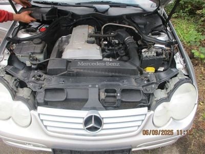 Mercedes C180