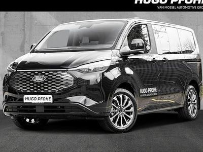 Gebraucht Ford Tourneo Titanium X 160 kW (218 PS) 2025 Schwarz Van / Kleinbus
