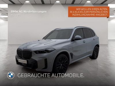 Używany BMW X5 M Sport 313 KM (230 kW) 2024 Szary SUV