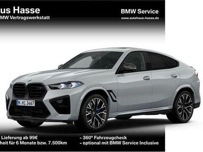 BMW X6 M