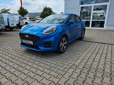 Neu Ford Puma ST-Line 125 PS (91 kW) 2026 Dynamicblau metallic SUV