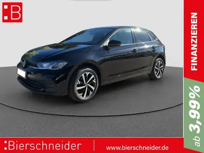 Gebraucht VW Polo Goal 95 PS (69 kW) 2025 Deep black Kleinwagen