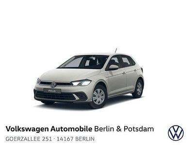 Neu VW Polo 80 PS (58 kW) 2026 Ascotgrau Kleinwagen