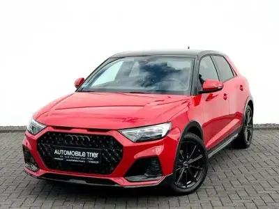 Brugt Audi A1 S-Line 150 HK (110 kW) 2024 Unbekannt (metallic) SUV