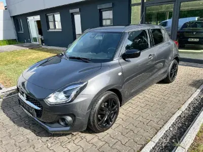 Gebraucht Suzuki Swift 82 PS (60 kW) 2020 Grau Kleinwagen