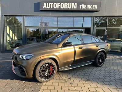 Mercedes GLE63 AMG