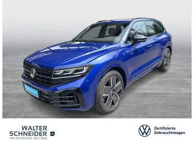Gebraucht VW Touareg R 462 PS (339 kW) 2024 Lapiz blue metallic SUV
