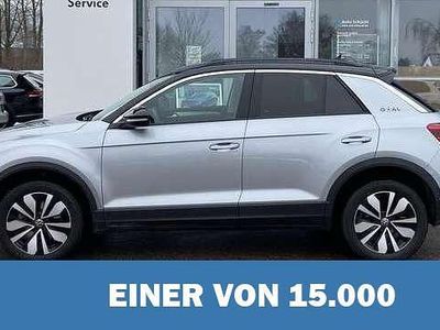 Gebraucht VW T-Roc Goal 150 PS (110 kW) 2025 Metallic SUV