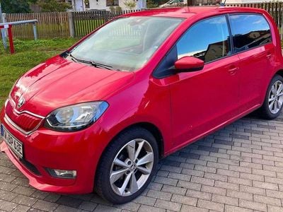 Skoda Citigo-e IV