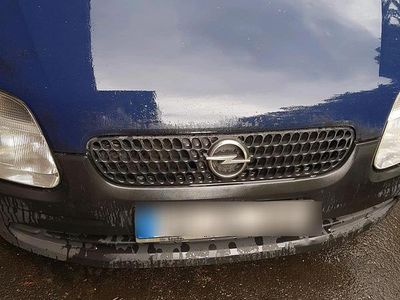 Opel Agila