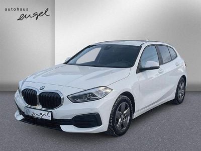 Usata BMW 118 Advantage 136 CV (100 kW) 2024 Bianco Utilitaria