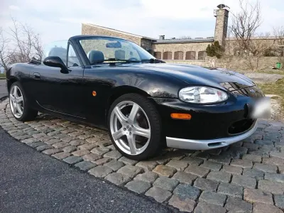 Gebraucht Mazda MX5
