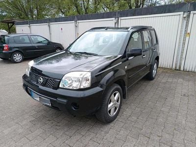 Usata Nissan X-Trail Comfort 136 CV (100 kW) 2006 Nero SUV