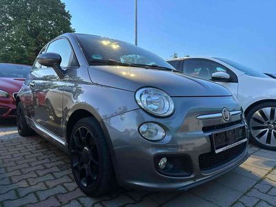 gebraucht Fiat 500S Sport-Paket