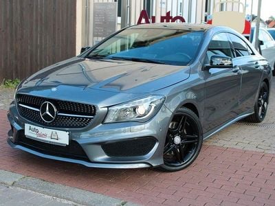 Mercedes CLA220