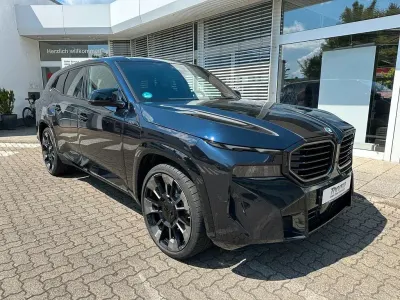 Gebraucht BMW XM Performance 653 PS (480 kW) 2023 Schwarz SUV