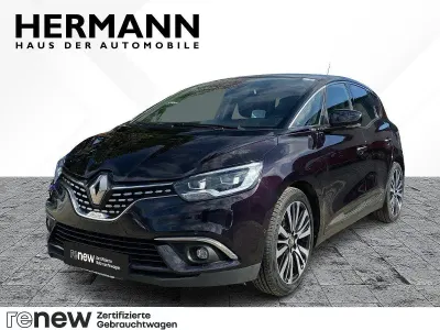 Occasion Renault Scenic E-Tech Initiale Paris 132 ch (97 kW) 2017 Violet Monospace