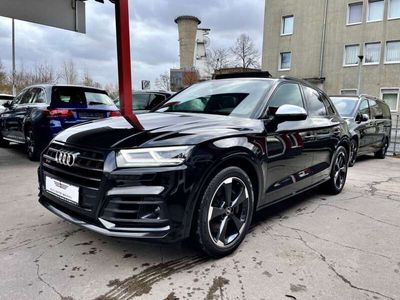 gebraucht Audi SQ5 3.0 TDI qu NAVI/PANO/LED/KAMERA/HUD/20ZOLL/