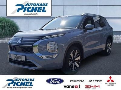 Gebraucht Mitsubishi Outlander P-HEV Top 306 PS (225 kW) 2025 Grau SUV
