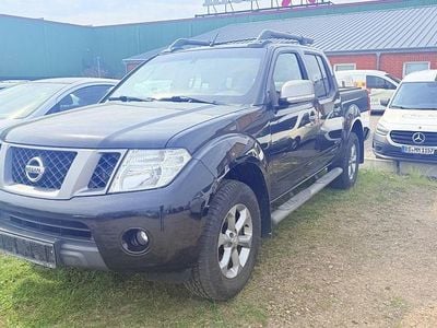 Gebraucht Nissan Navara Platinum 190 PS (139 kW) 2016 Schwarz Pickup