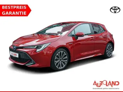 Brugt Toyota Corolla 116 HK (85 kW) 2019 Sølv Sedan