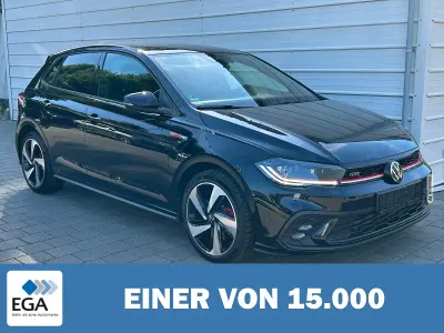 Gebraucht VW Polo GTI 207 PS (152 kW) 2025 Schwarz Kleinwagen