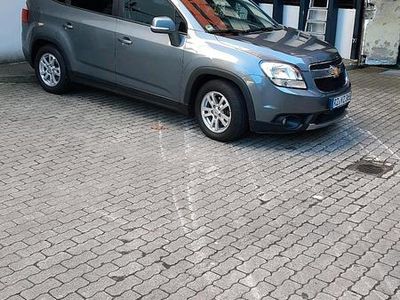 Chevrolet Orlando