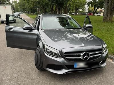 Mercedes C200