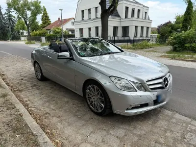 Gebraucht Mercedes E350