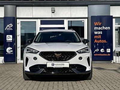 Gebraucht Cupra Formentor 150 PS (110 kW) 2023 Weiß SUV