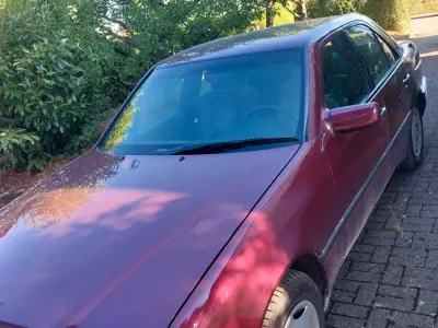 Gebraucht Mercedes C220