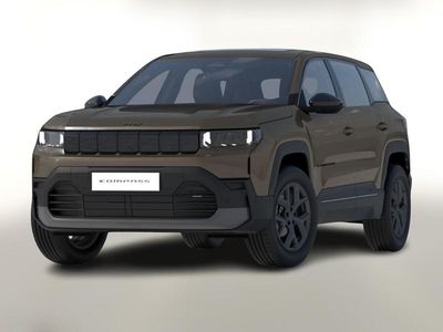 Nowe Jeep Compass Altitude 145 KM (106 kW) 2026 Zielony SUV