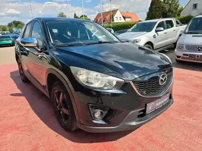 Gebraucht Mazda CX-5 Sendo 281 PS (206 kW) 2014 Schwarz SUV
