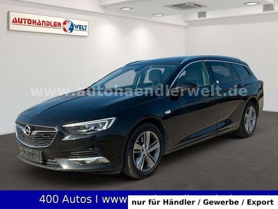 Usata Opel Insignia Innovation 170 CV (125 kW) 2018 Nero Station wagon