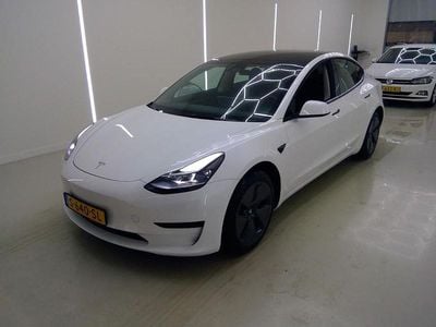 Usado Tesla Model 3 Standard Range 225 kW (306 HP) 2023 Branco Sedan