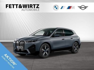 gebraucht BMW iX xDrive40 LR 555,-br.o.Anz./36 Mon. 10' Km/p.A