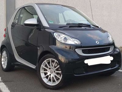gebraucht Smart ForTwo Coupé forTwo softouch micro hybrid dri