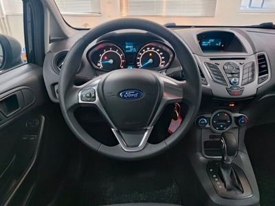 gebraucht Ford Fiesta 1,6 (77 kW)